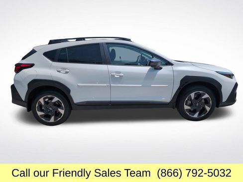 Used 2024 Subaru Crosstrek 2.5i Limited AWD/4WD image 7