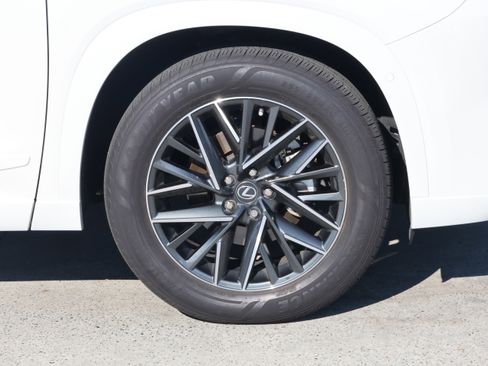 Certified 2025 Lexus TX 350 AWD w/ Technology Package image 11