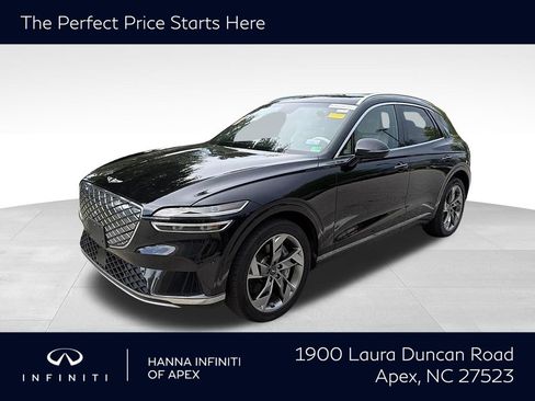 Used 2023 Genesis Electrified GV70 AWD/4WD image 1