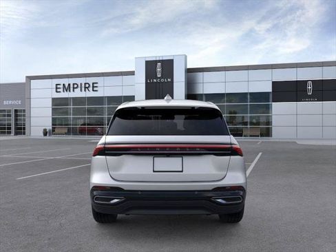 New 2026 Lincoln Nautilus Premier w/ Equipment Group 102A AWD/4WD image 5