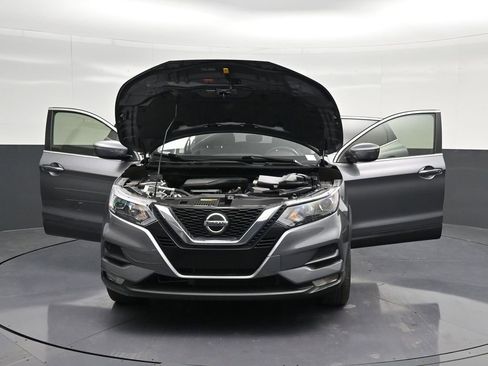 Used 2022 Nissan Rogue Sport SV FWD image 34