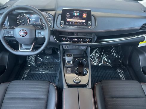 New 2026 Nissan Rogue SV AWD/4WD image 3