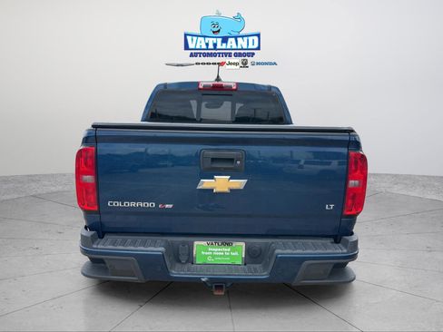 Used 2019 Chevrolet Colorado LT w/ LT Convenience Package RWD image 4