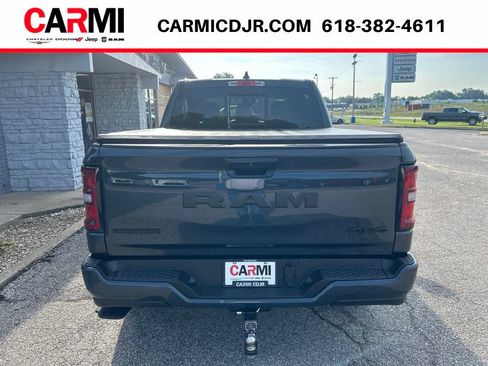 Used 2025 RAM 1500 Big Horn AWD/4WD image 5