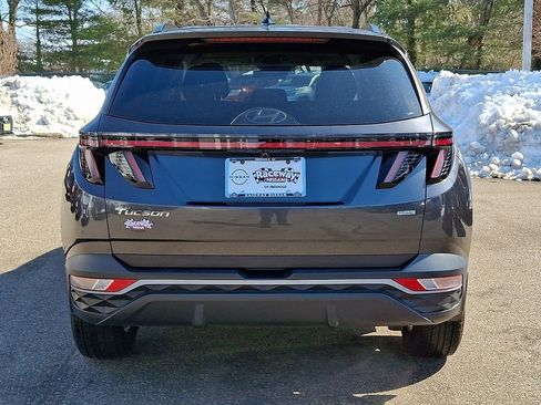 Used 2022 Hyundai Tucson SEL image 7