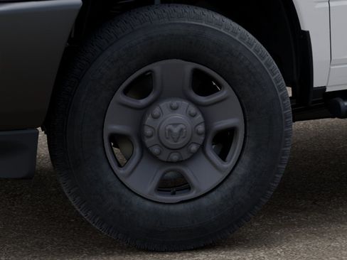 New 2026 RAM 2500 Tradesman AWD/4WD image 34
