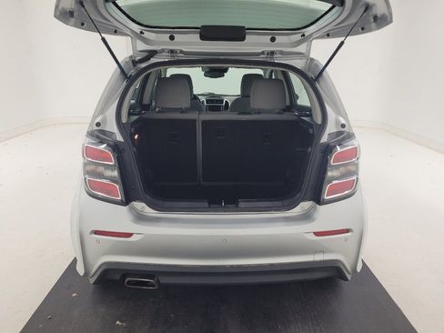 Used 2020 Chevrolet Sonic LT FWD image 29
