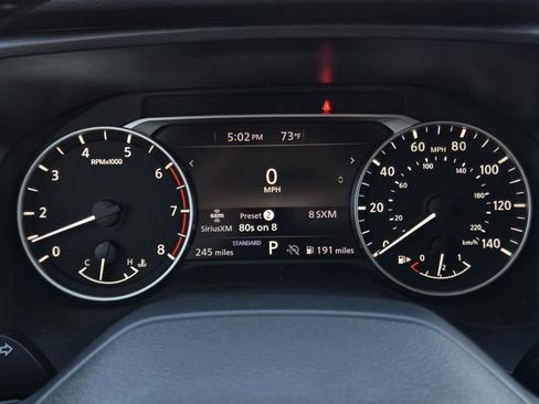 New 2026 Nissan Rogue SV FWD image 28