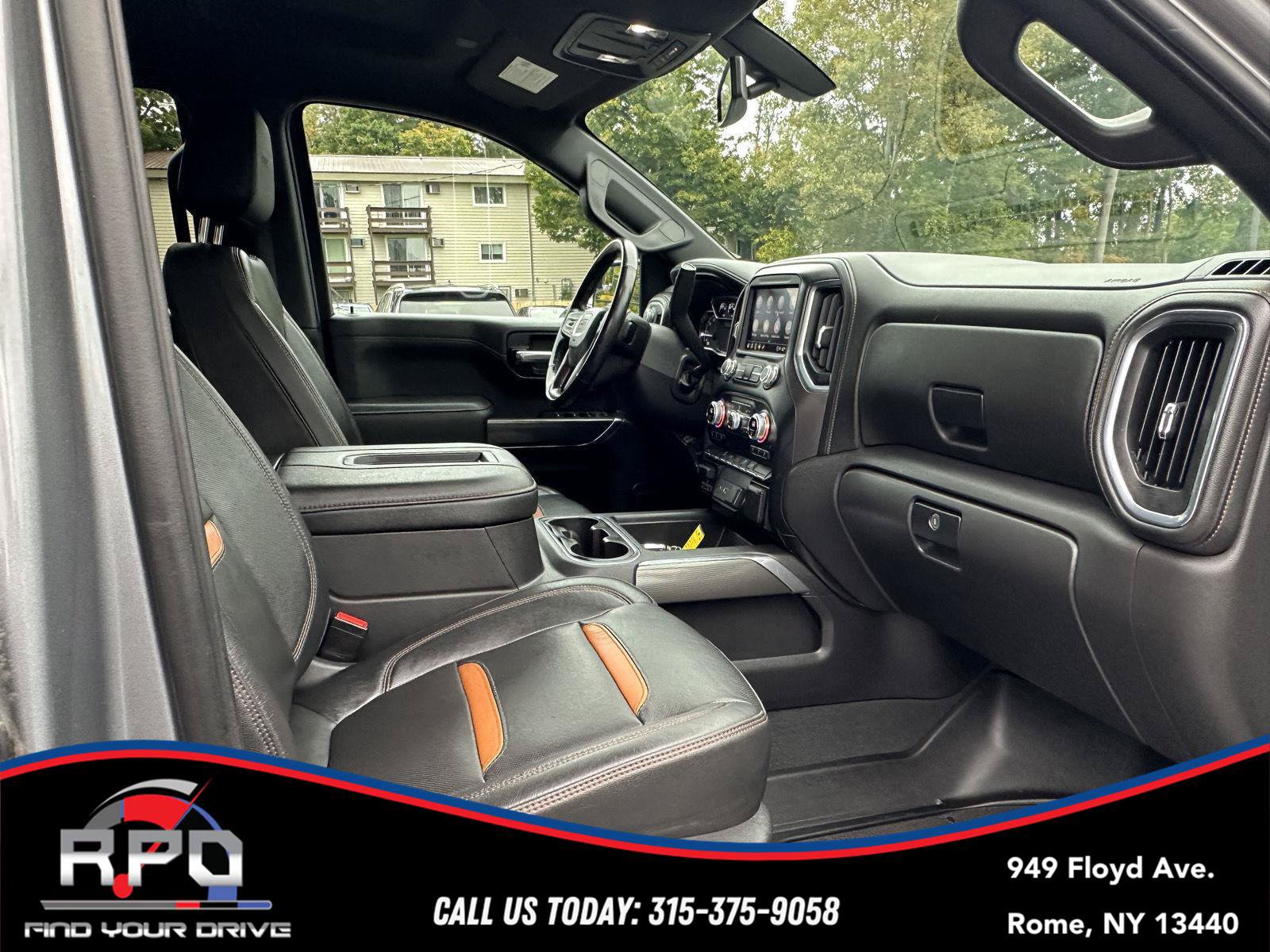 Used 2021 GMC Sierra 1500 AT4 AWD/4WD image 30