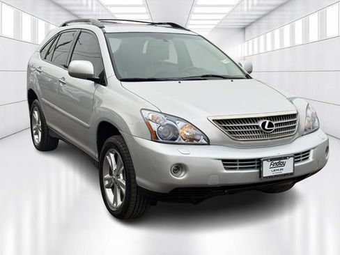Used 2008 Lexus RX 400h AWD image 3