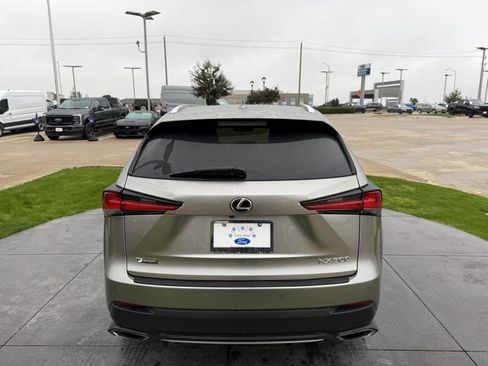 Used 2019 Lexus NX 300 F Sport image 5