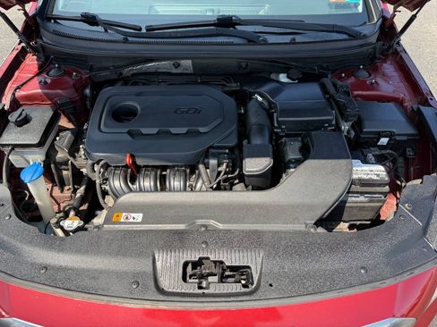 Used 2016 Hyundai Sonata SE FWD image 35