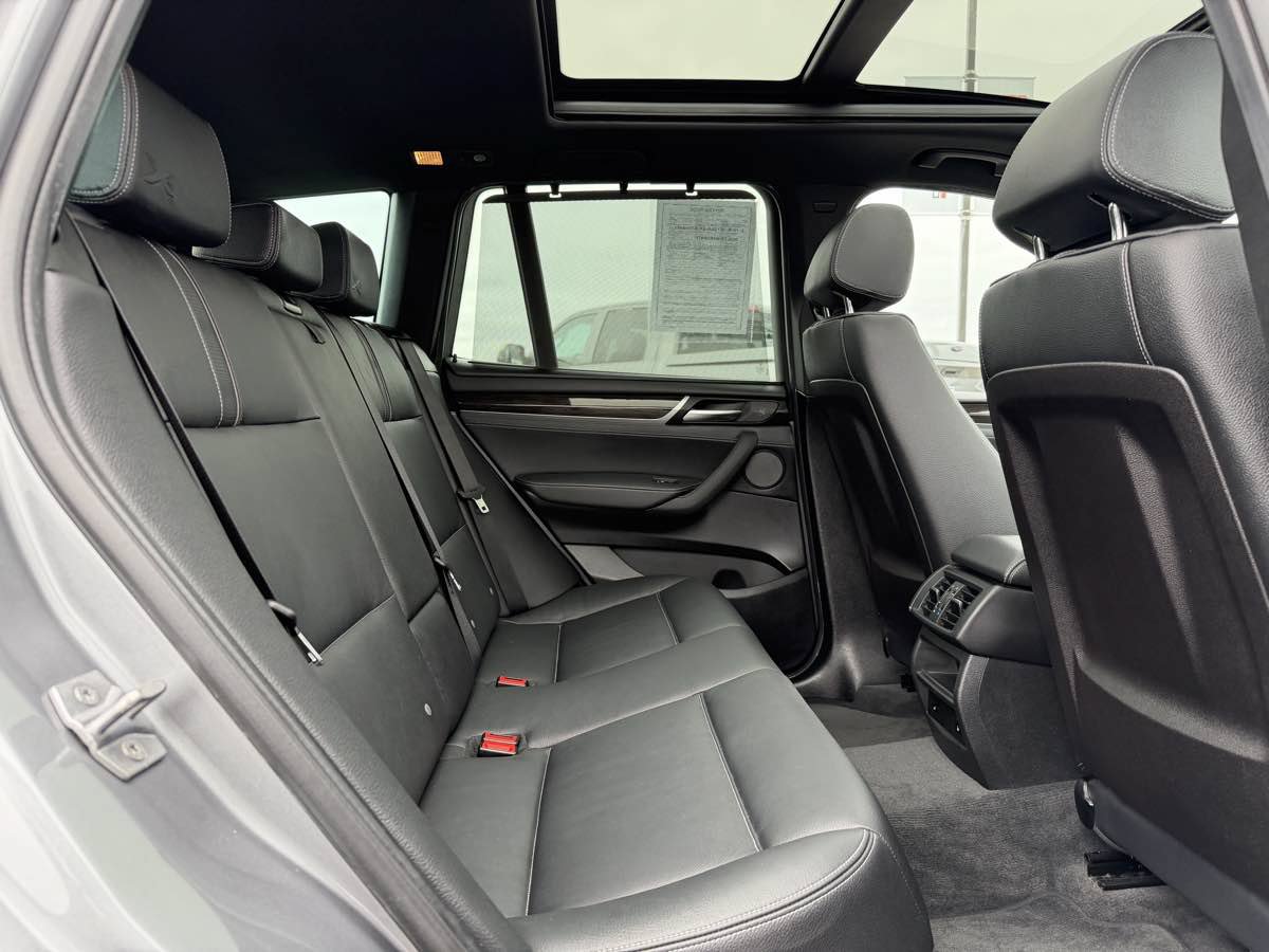 Used 2017 BMW X3 xDrive35i AWD/4WD image 15