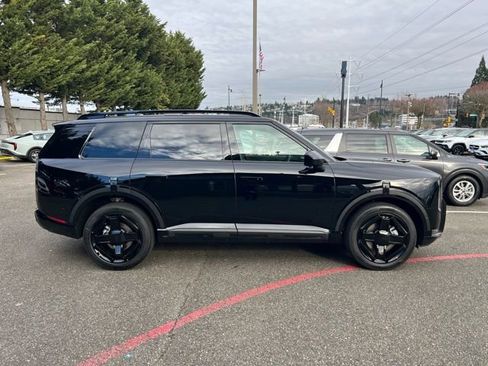 New 2027 Kia Telluride SX X-Line AWD/4WD image 8