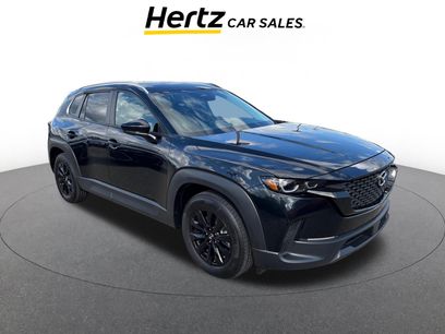 Used 2025 MAZDA CX-50 AWD 2.5 S w/ Select Package