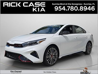 Certified 2023 Kia Forte GT