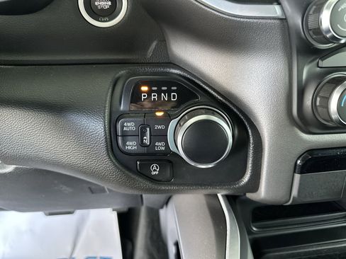 Used 2021 RAM 1500 Big Horn AWD/4WD image 15