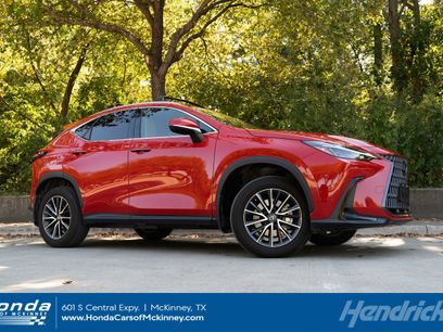 Used 2023 Lexus NX 250 AWD