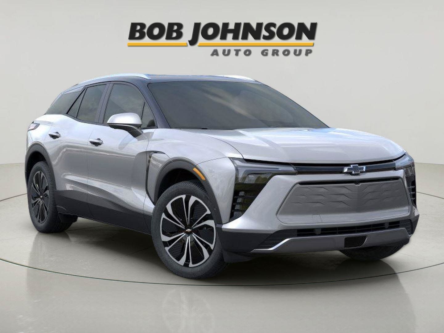 New 2025 Chevrolet Blazer EV LT AWD/4WD image 1