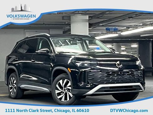 New 2026 Volkswagen Tiguan S image 2