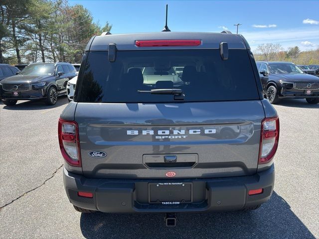 New 2026 Ford Bronco Sport Big Bend w/ Convenience Package AWD/4WD image 4