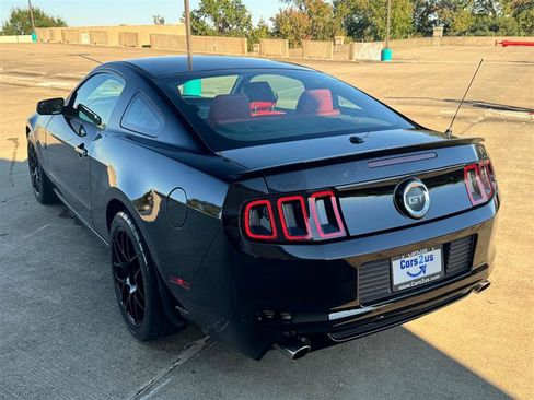Used 2013 Ford Mustang GT Premium w/ Electronics Pkg image 4