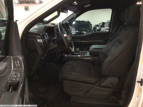 Used 2021 Ford F150 XLT w/ Equipment Group 301A Mid AWD/4WD image 8