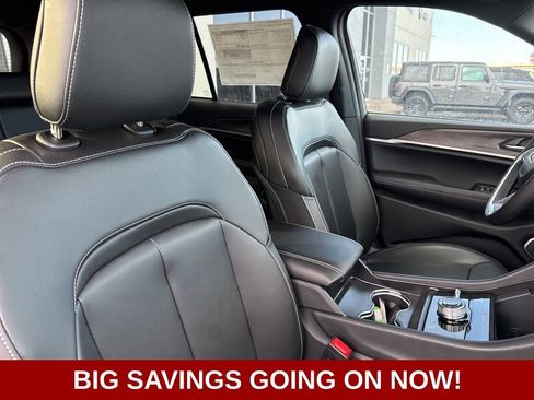 New 2025 Jeep Grand Cherokee Limited image 50