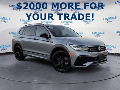 Used 2024 Volkswagen Tiguan SE R-Line w/ MDO Package, Three-Row