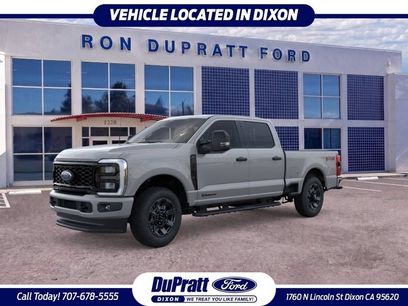 New 2026 Ford F250 XL w/ STX Appearance Package
