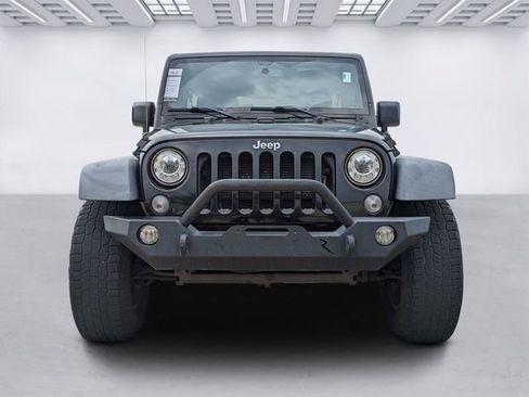 Used 2017 Jeep Wrangler Unlimited Sport w/ Quick Order Package 24S AWD/4WD image 2