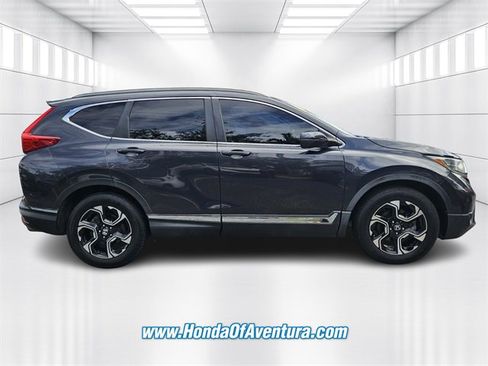 Certified 2017 Honda CR-V Touring image 2