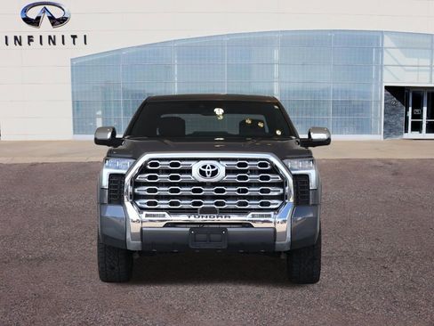 Used 2024 Toyota Tundra 1794 Edition AWD/4WD image 57