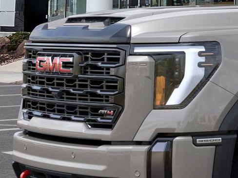 New 2026 GMC Sierra 3500 AT4 w/ AT4 Premium Plus Package AWD/4WD image 14