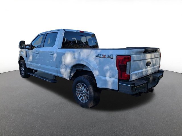 Used 2019 Ford F250 Lariat w/ Lariat Ultimate Package AWD/4WD image 3