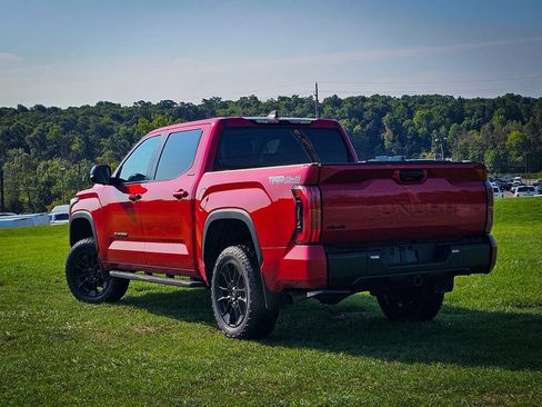 Used 2024 Toyota Tundra Limited w/ TRD Off-Road Package AWD/4WD image 6