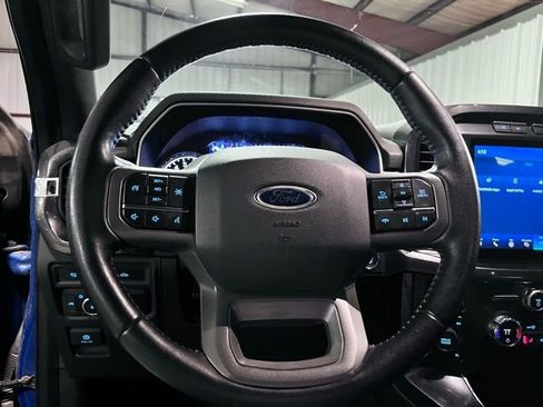 Used 2021 Ford F150 XLT w/ Equipment Group 302A High AWD/4WD image 17