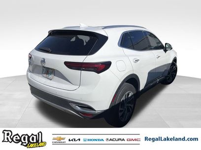 Used 2022 Buick Envision Essence w/ Technology Package I