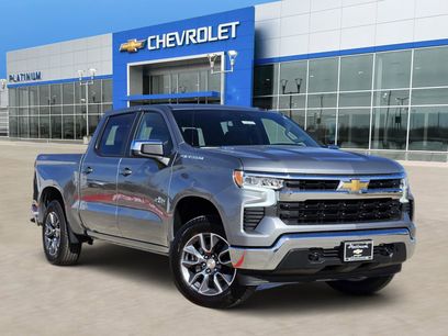 New 2026 Chevrolet Silverado 1500 LT w/ Texas Edition Plus