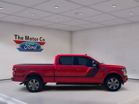 Certified 2019 Ford F150 XLT w/ Equipment Group 302A Luxury AWD/4WD image 4