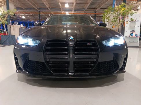 Used 2025 BMW M3 Competition w/ Executive Package AWD/4WD image 7