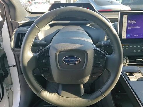 Used 2023 Subaru Solterra AWD image 12