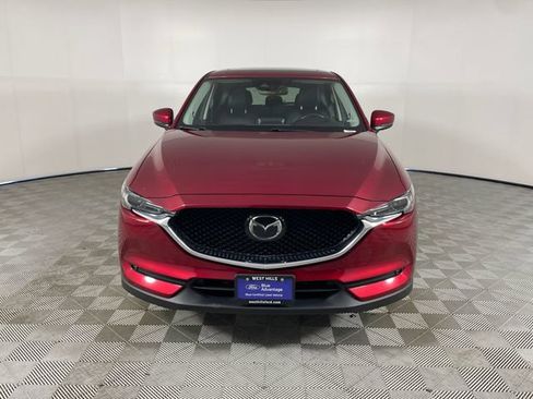 Used 2018 MAZDA CX-5 Grand Touring w/ Premium Package AWD/4WD image 18