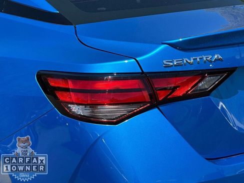 Used 2023 Nissan Sentra SR w/ Trunk Package FWD image 12