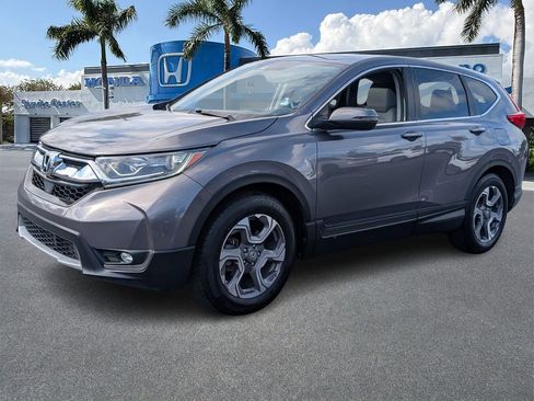 Certified 2019 Honda CR-V EX-L image 3