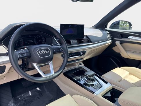 Used 2025 Audi Q5 2.0T Premium AWD/4WD image 15