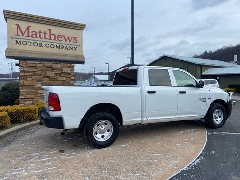 Used 2022 RAM 1500 Tradesman w/ Popular Equipment Group image 5