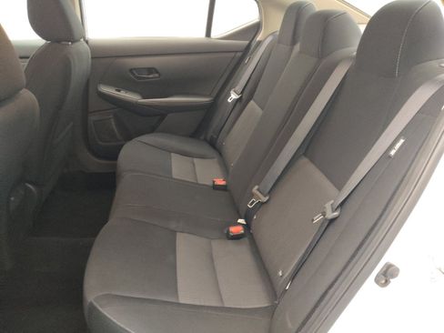 Used 2024 Nissan Sentra SV FWD image 18