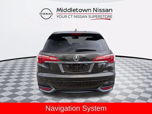 Used 2017 Acura RDX AWD w/ Technology Package image 4