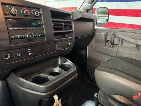 Used 2024 Chevrolet Express 2500 w/ Driver Convenience Package RWD image 15